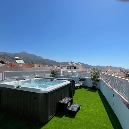 Apartament El Mirador Nerja Zewnętrze zdjęcie