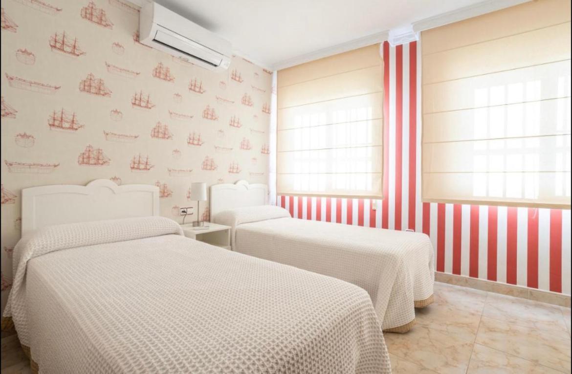 Apartament El Mirador Nerja Zewnętrze zdjęcie