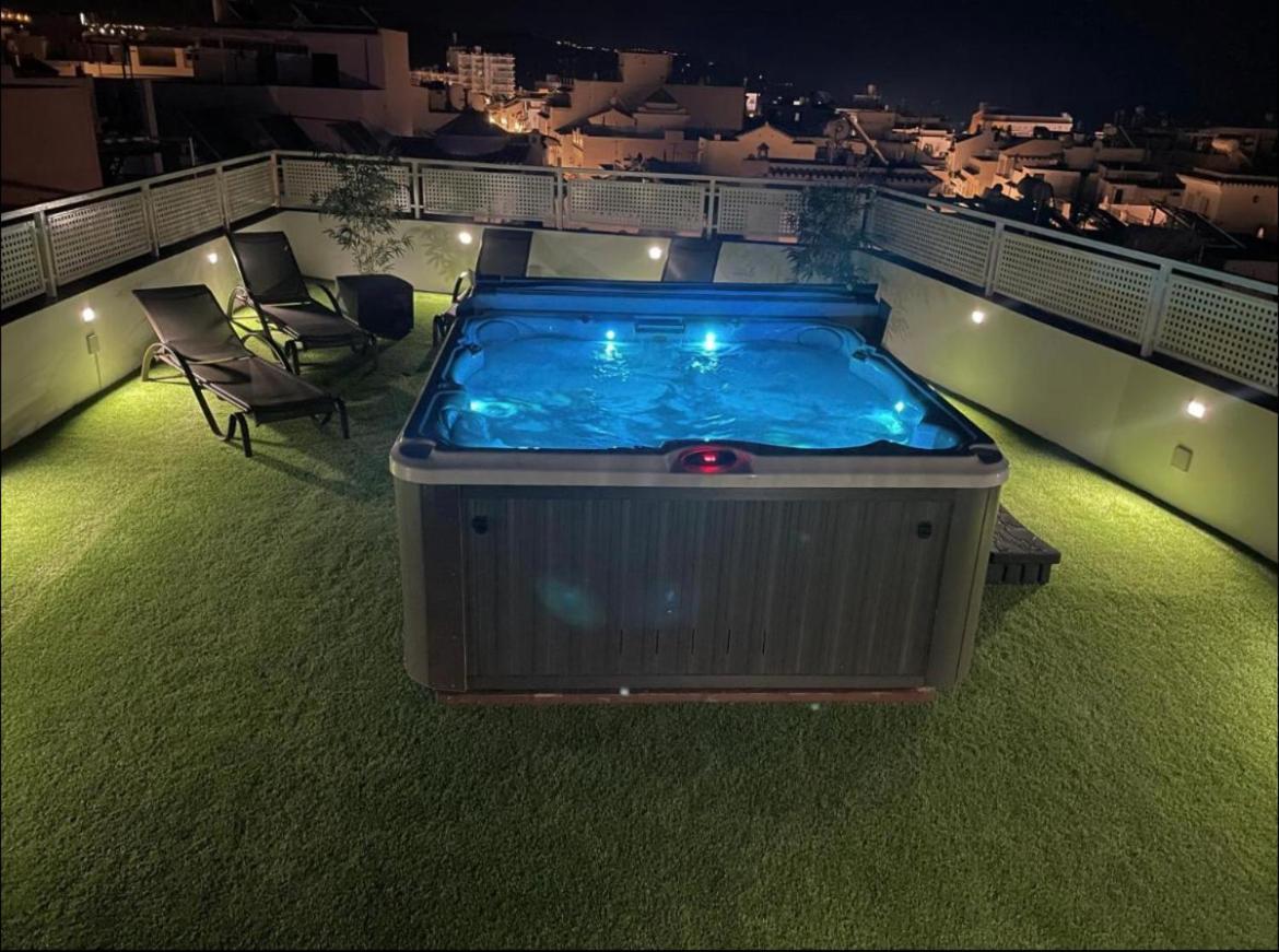 Apartament El Mirador Nerja Zewnętrze zdjęcie