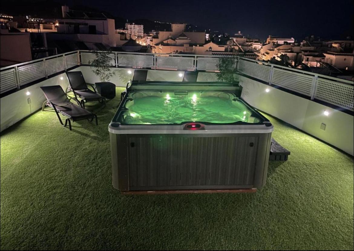 Apartament El Mirador Nerja Zewnętrze zdjęcie