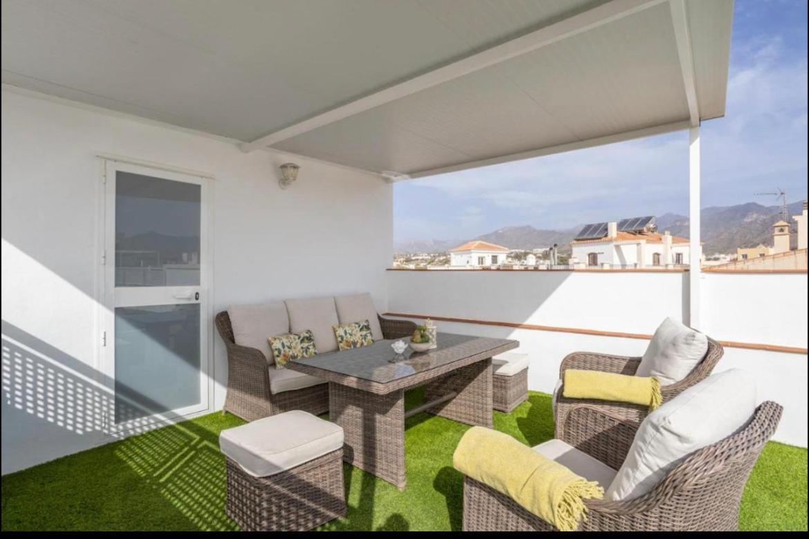 Apartament El Mirador Nerja Zewnętrze zdjęcie
