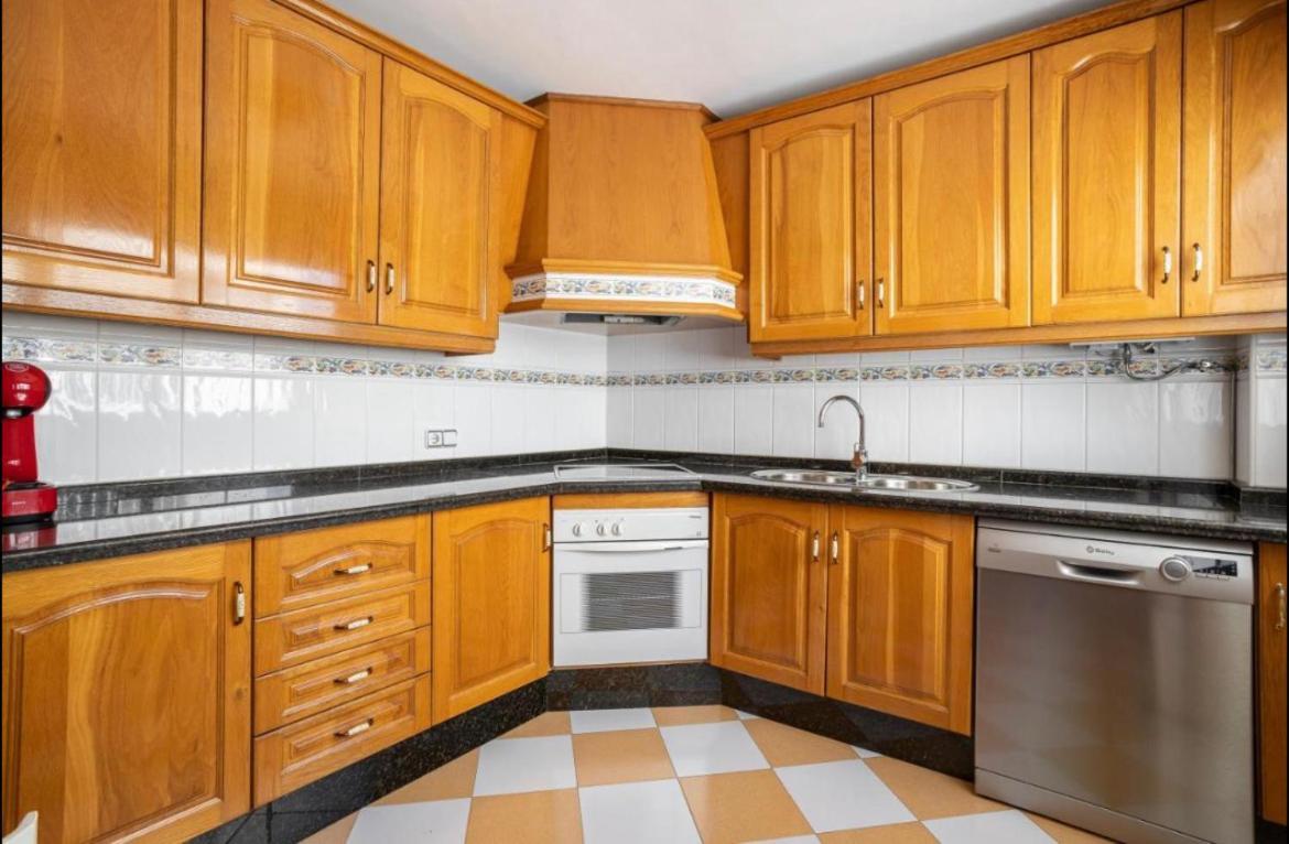 Apartament El Mirador Nerja Zewnętrze zdjęcie