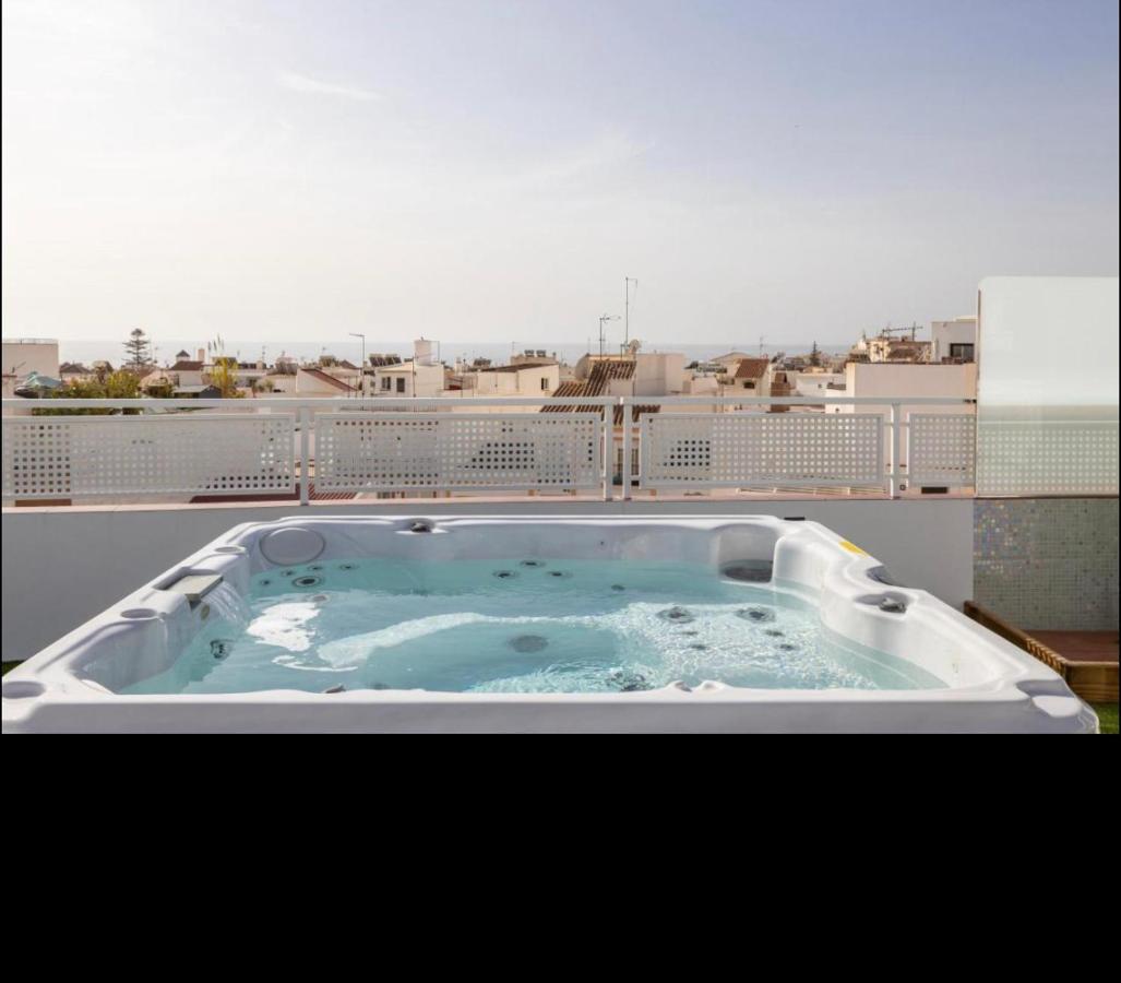 Apartament El Mirador Nerja Zewnętrze zdjęcie
