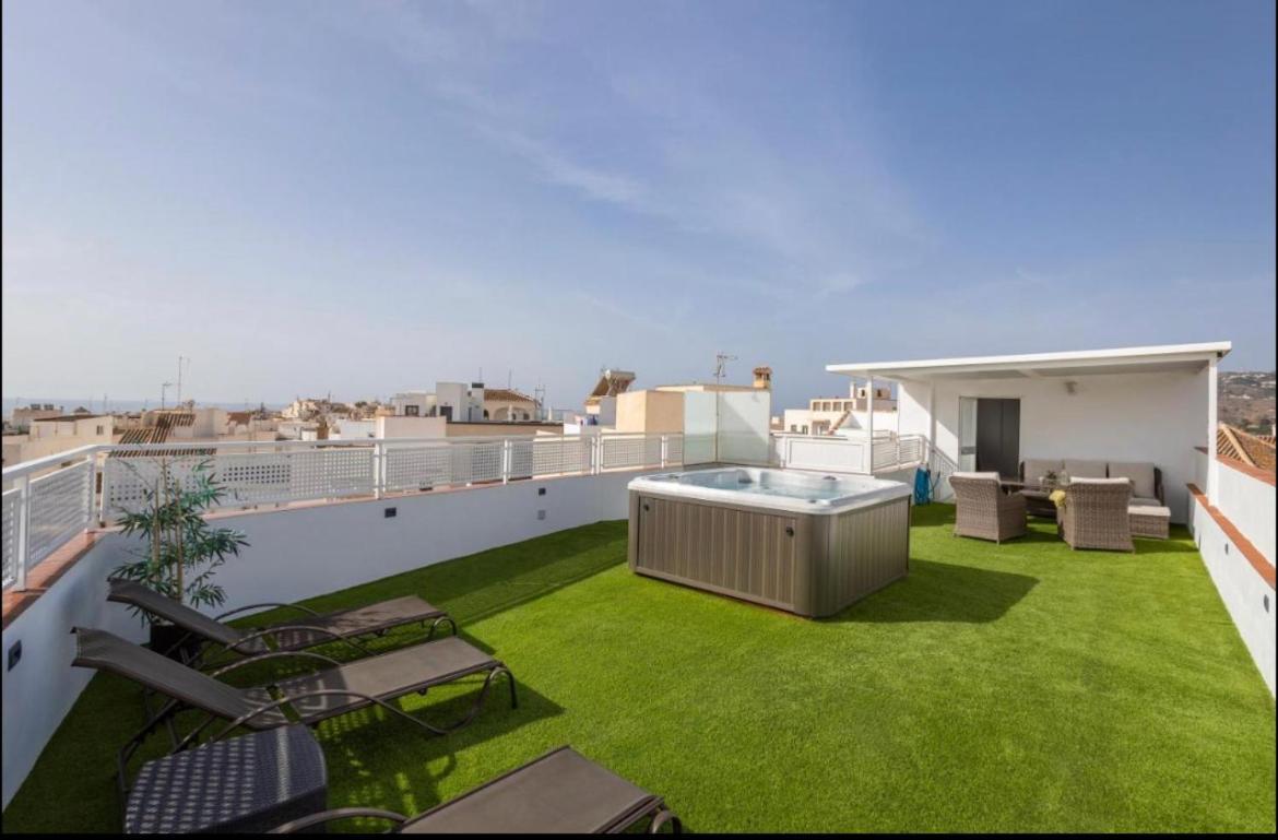 Apartament El Mirador Nerja Zewnętrze zdjęcie