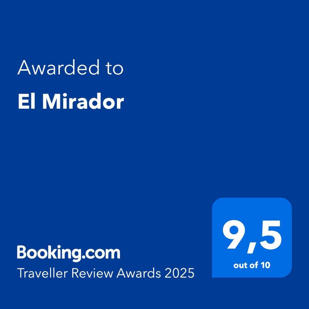 Apartament El Mirador Nerja Zewnętrze zdjęcie